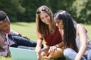 Internationalität: Mehr als 100 Nationalitäten finden sich unter den Studierenden.