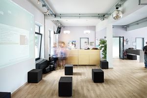 Die modernen, barrierefreien Räume wurden nach den neusten Standards umgebaut.