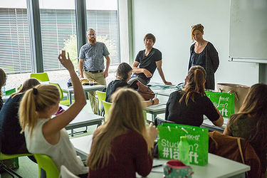 HfK+G - Hochschule für Kommunikation und Gestaltung 