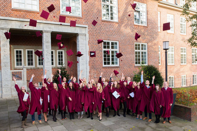 Unsere Absolventen sind in allen Sparten der Medienbranche erfolgreich.