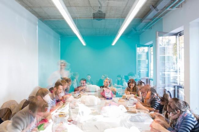 An der Ecosign werden Studierende individuell und intensiv betreut.