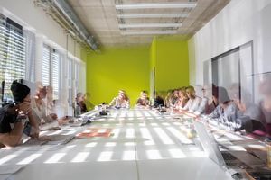 Studierende sind an der Ecosign Persönlichkeiten, keine Matrikelnummern.