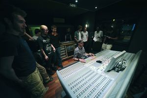 Das SAE Institute: eine professionelle Gemeinschaft kreativer Köpfe der Medienbranche.