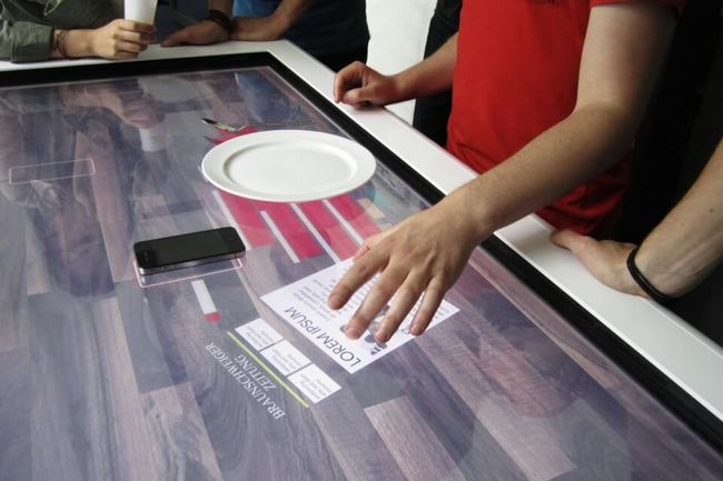 Neue Technologien kennenlernen und anwenden