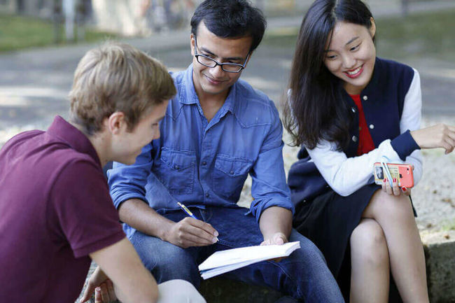 Was zählt, ist die fachliche Qualifikation und persönliche Motivation.