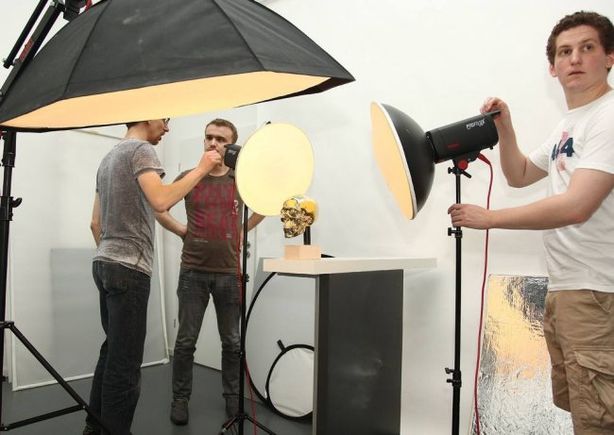 So werden Fotos gemacht