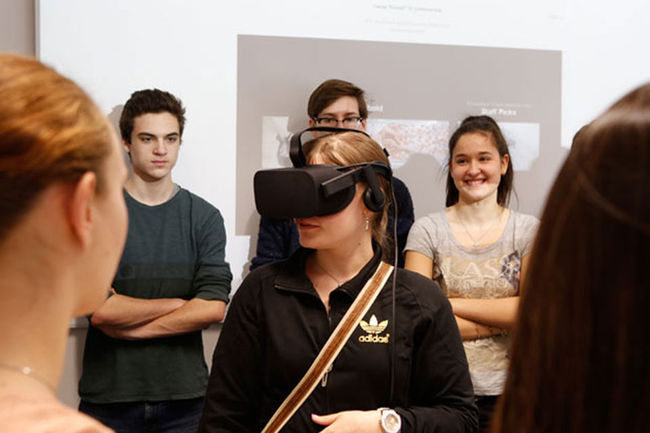 Die Macromedia bildet die digitalen Experten von morgen aus