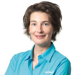 Katja Moseler von visioneblu