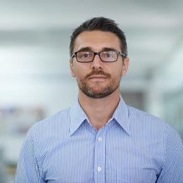 Mann mittleren Alters